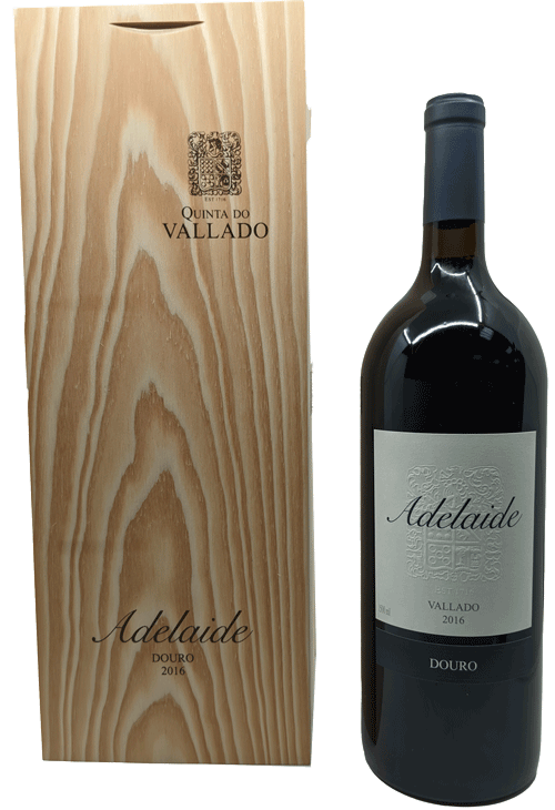 Vallado Adelaide Tinto Magnum 2016