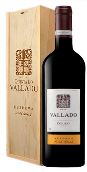 Vallado Reserva Tinto Magnum 2022