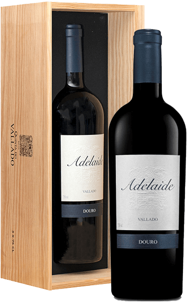 Vallado Adelaide Tinto (caja Individual) 2016