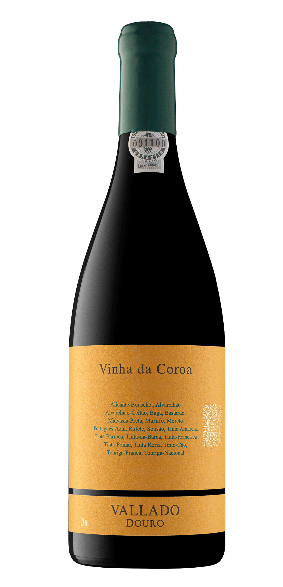 Vallado Vinha Da Coroa Tinto 2019