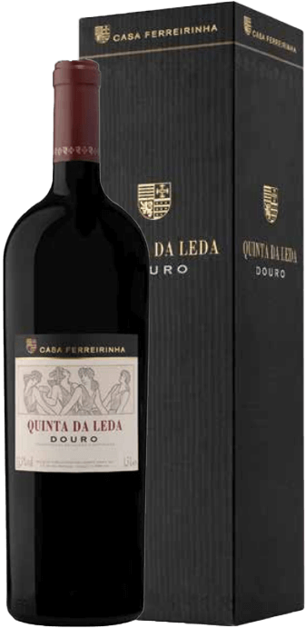 Quinta Da Leda Rotwein Magnum 2019