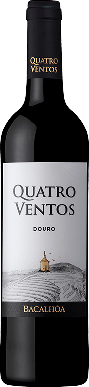 Quatro Ventos Rotwein 2022