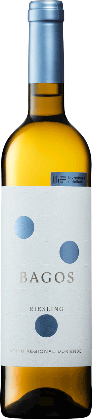 3 Bagos Riesling Blanco 2017
