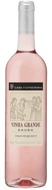 Vinha Grande Rosé 2023