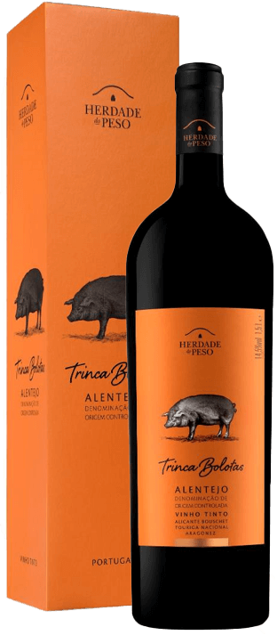 Trinca Bolotas Tinto Magnum 2022