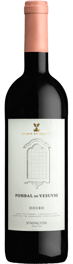Pombal Do Vesúvio Rotwein 2021
