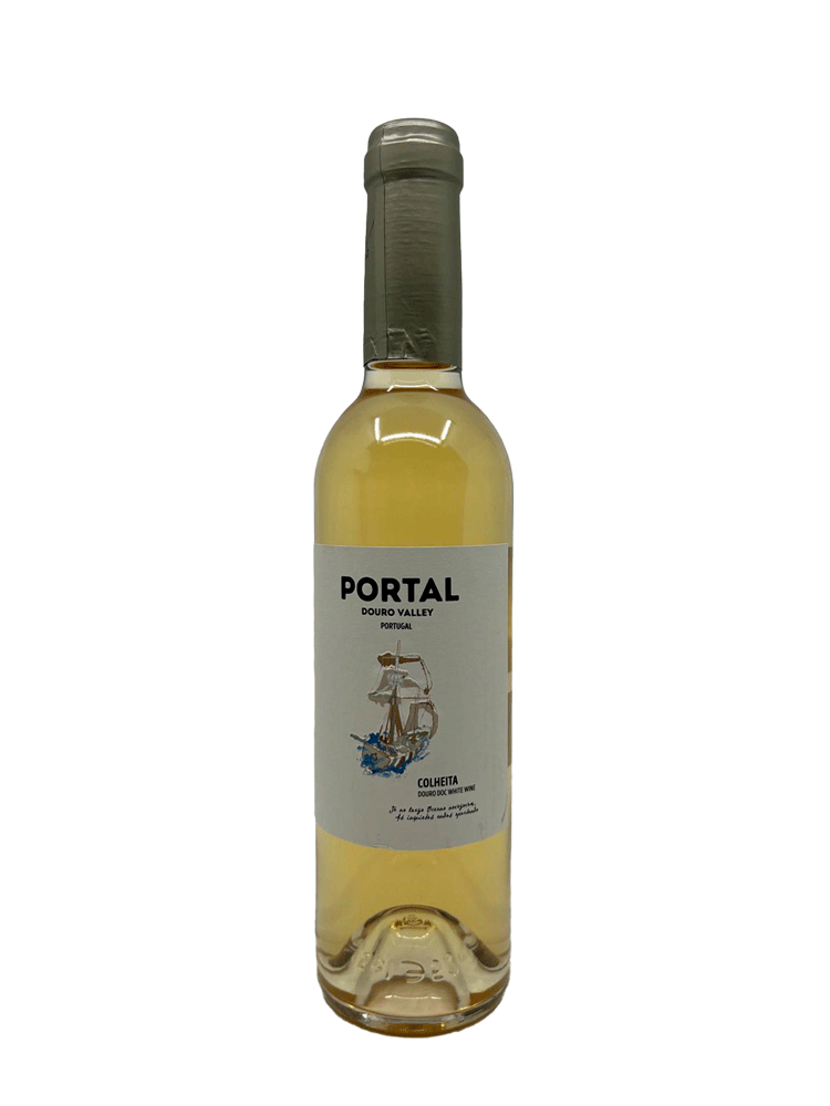 Quinta Do Portal Colheita Blanc 0.37l 2018