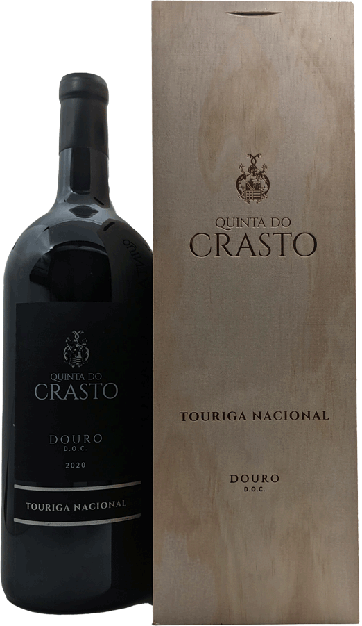 Quinta Do Crasto Touriga Nacional Red 3 liters 2020