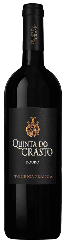 Quinta Do Crasto Touriga Franca Rotwein 2019