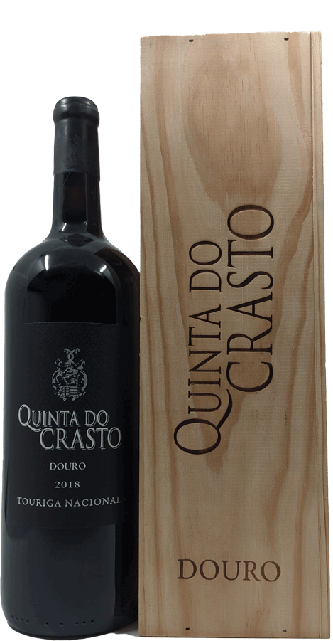 Quinta Do Crasto Touriga Nacional Rotwein Magnum 2018