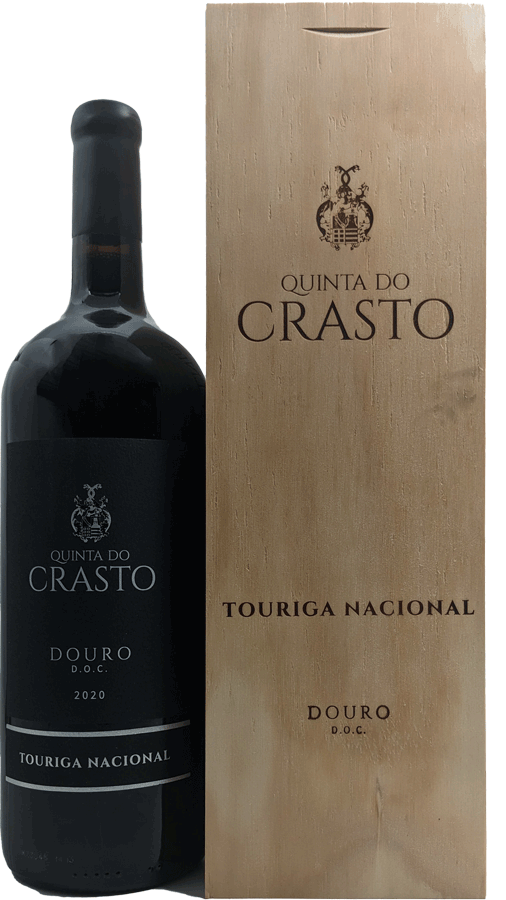 Quinta Do Crasto Touriga Nacional Rotwein Magnum 2020