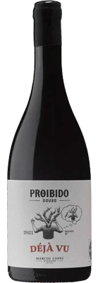 Proibido Déja Vu Rotwein 2021