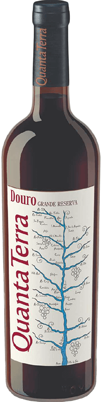 Quanta Terra Große Reserva Rotwein 2020