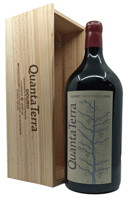 Quanta Terra Große Reserva Rotwein 3 Litros 2021