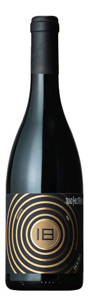 100 Hectáreas Reserva Tinto 18 Grados 2021