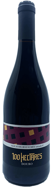 100 Hectáreas Alicante Bouschet Tinto 2021