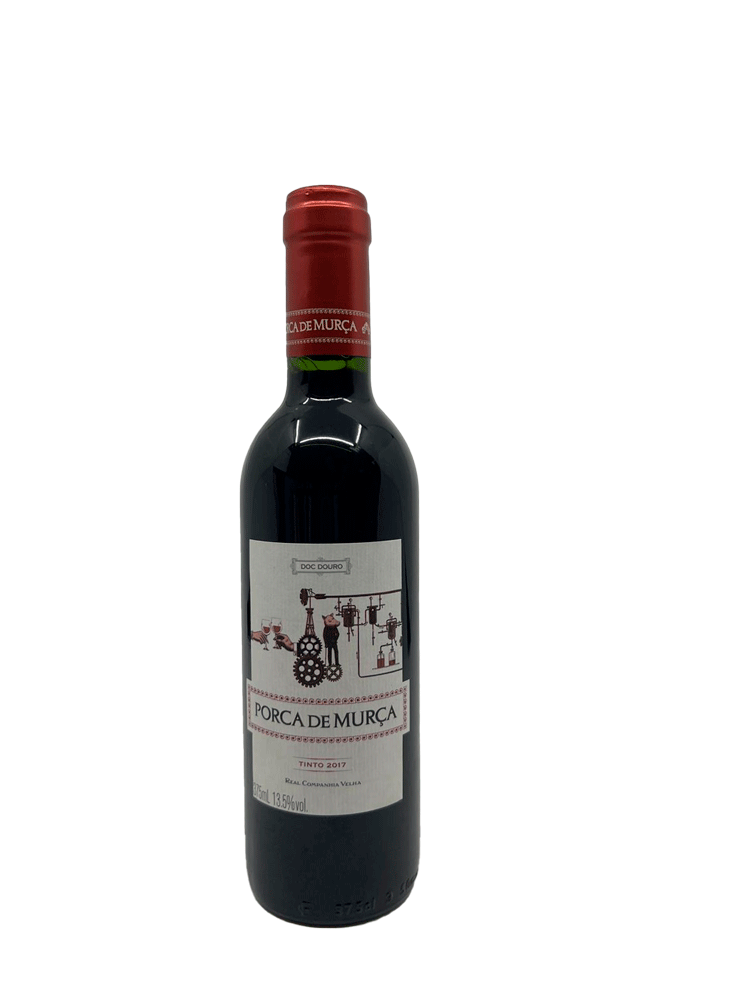 Porca De Murça Rotwein 37cl 2019