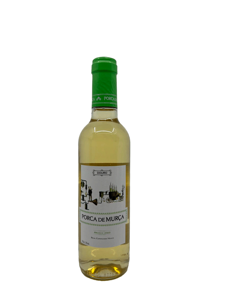 Porca Murca Blanc 37cl 2024