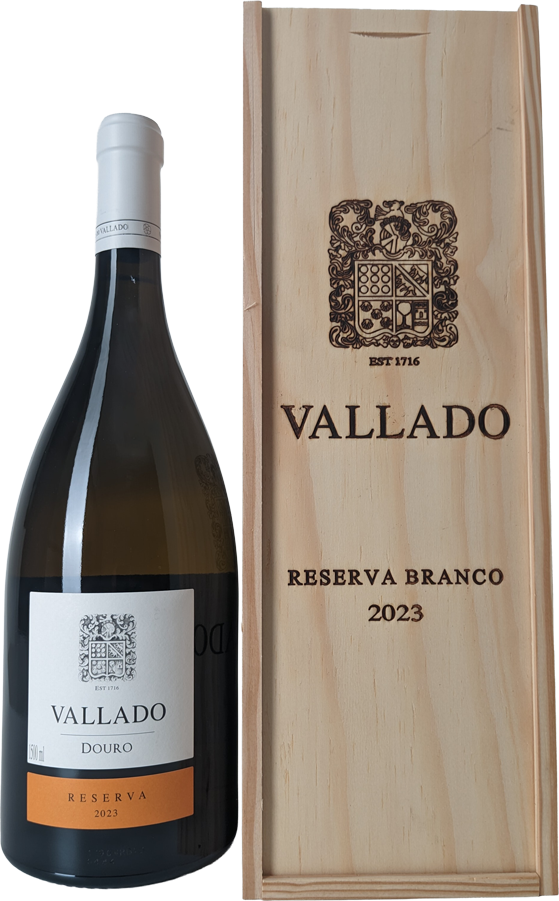 Vallado Reserve White Magnum 2023