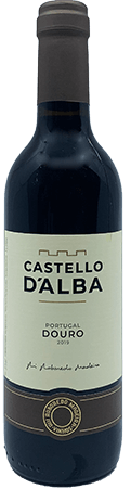 Castello D'alba Colheita Tinto 0.37l 2023