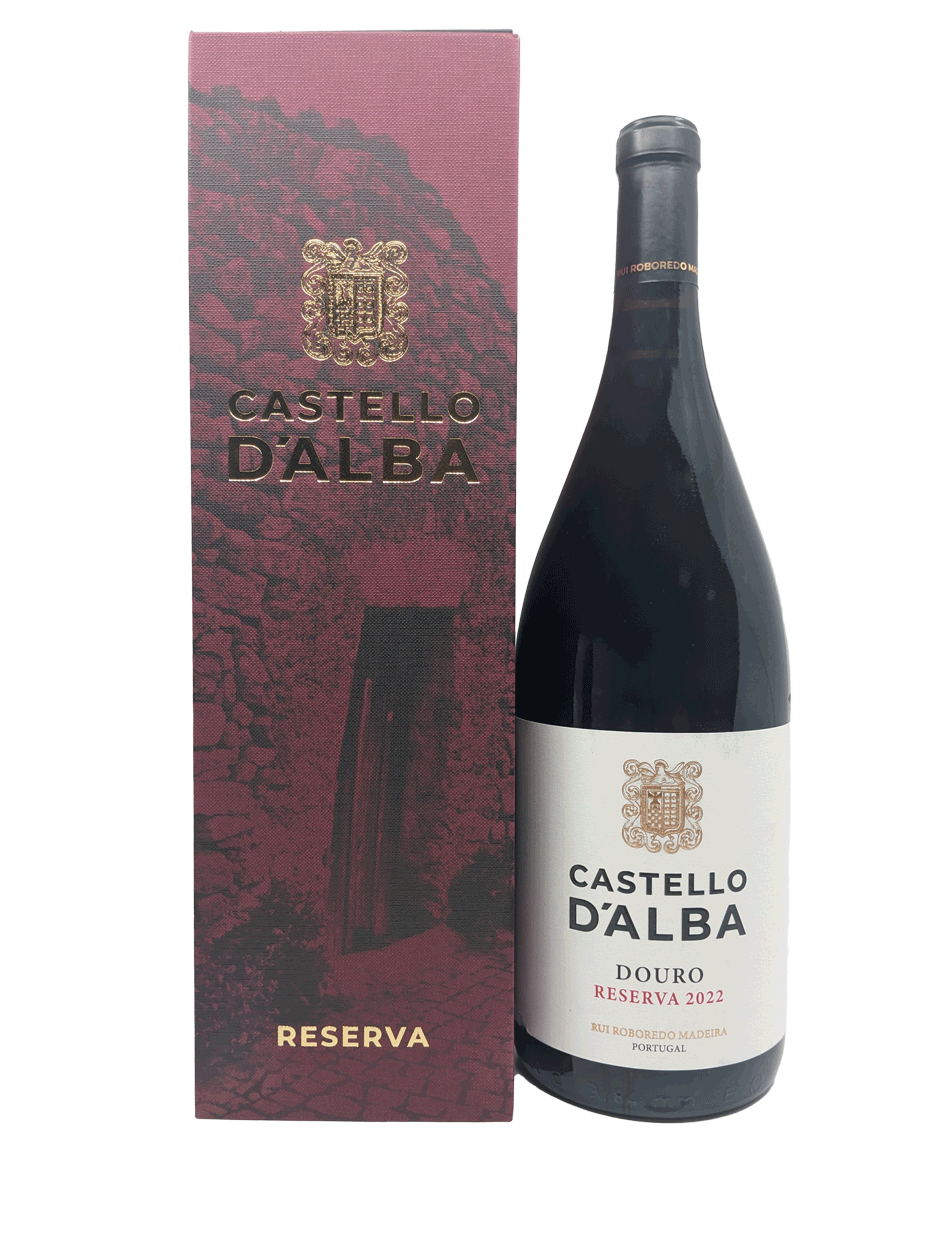 Castello D'alba Reserva Tinto Magnum 2023