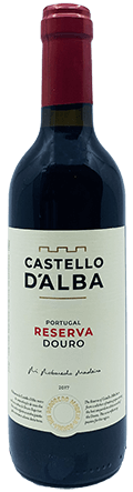 Castello D'alba Reserva Rotwein 0,37l 2022