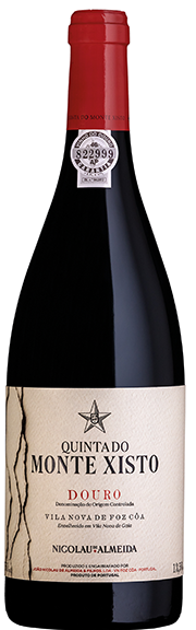 Quinta Do Monte Xisto Rotwein 2021
