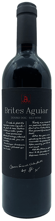 Bafarela Brites Aguiar "nero" Tinto 2016