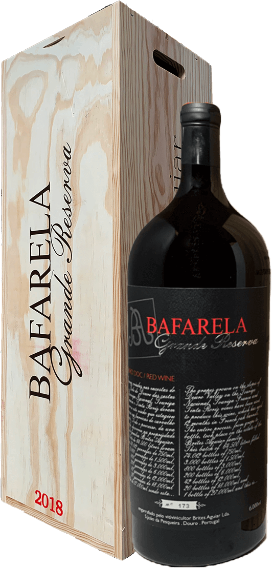 Bafarela Grande Riserva Rosso 12 Litri 2023