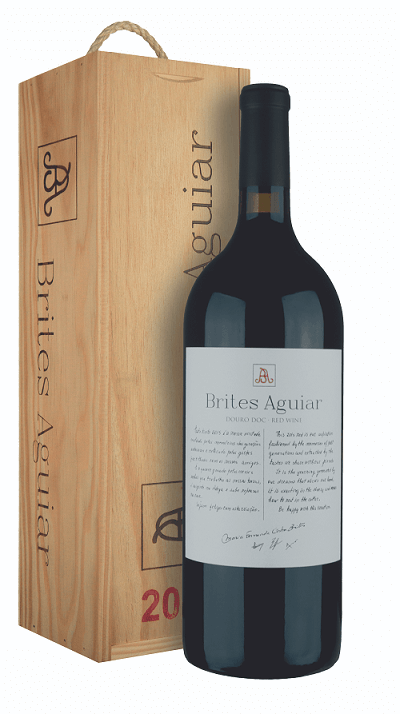 Bafarela Brites Aguiar Rosso Magnum 2023
