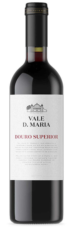 Vale Doña María Superior Tinto 2022