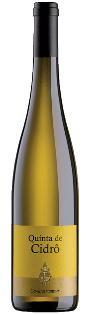 Quinta De Cidrô Gewurztraminer Blanc 2023