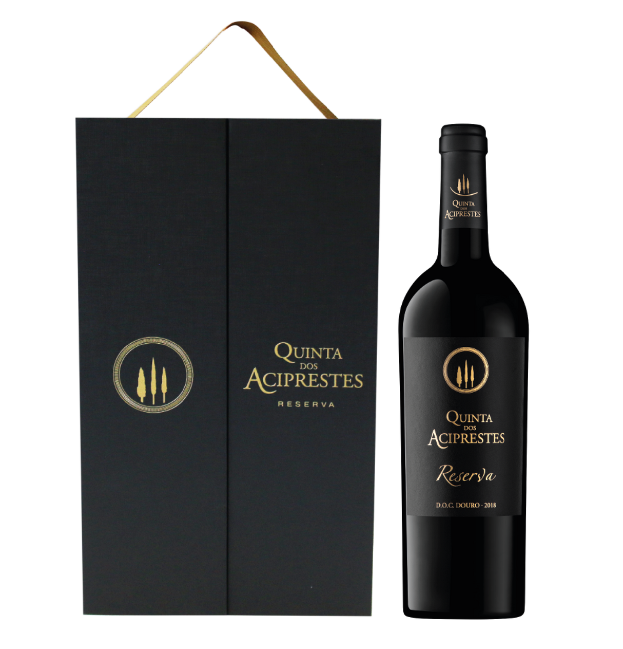 Conjunto Quinta Dos Aciprestes Reserva Tinto (2 Garrafas)