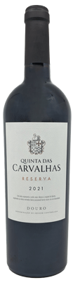Quinta Das Carvalhas Reserva Rotwein 2022