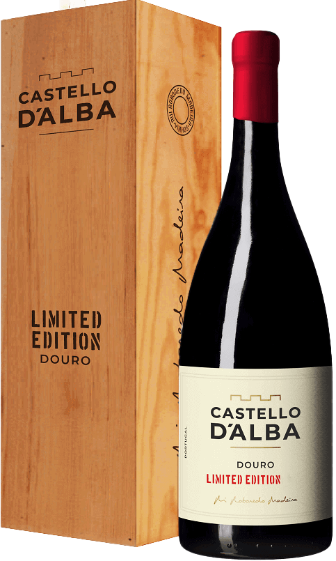Castello D'alba Limited Edition Red Magnum 2022