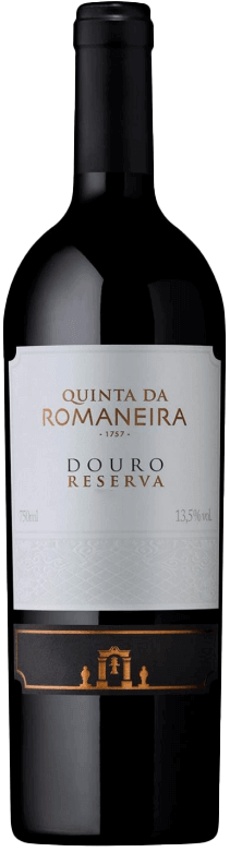 Quinta Da Romaneira Reserva Rotwein 2018