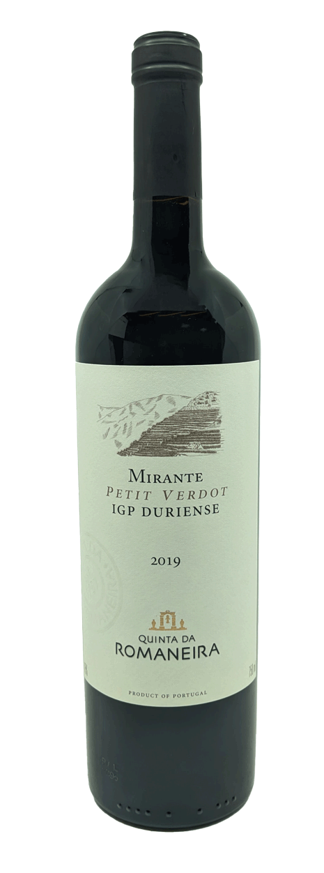 Quinta Da Romaneira Mirante Petit Verdot Rotwein 2019