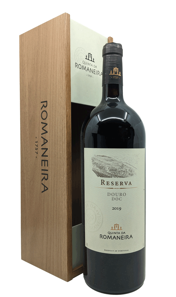 Quinta Da Romaneira Reserva Rotwein Magnum 2019