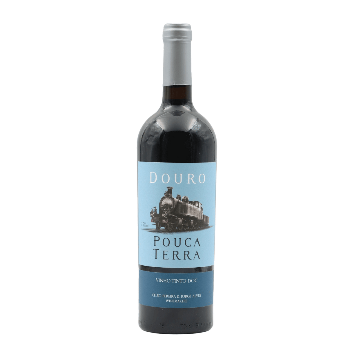 Pouca Terra Rotwein 2023