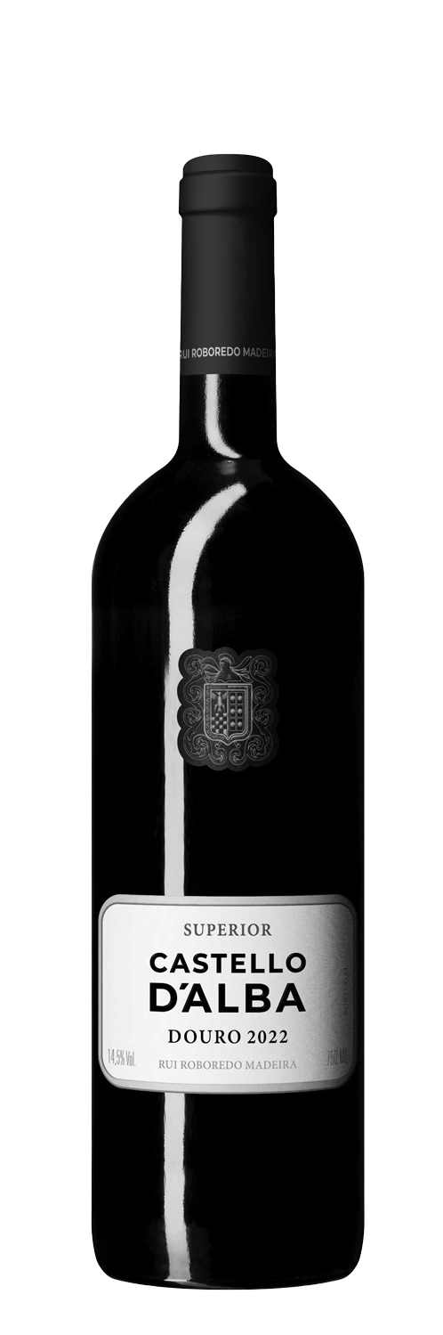 Castello D'alba Superior Rosso 2023