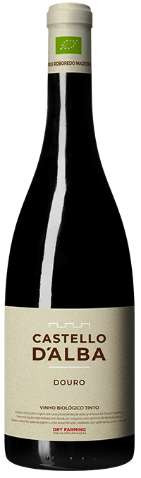 Castello D'alba Organic Red 2020