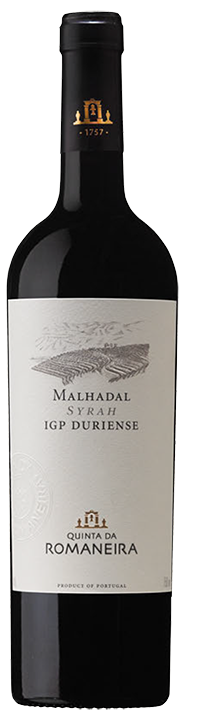 Quinta Da Romaneira Malhadal Syrah Rotwein 2018