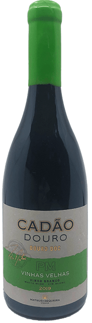 Cadão Vinhas Velhas Pm Branco 2021