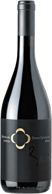 Quinta De Lemos Dona Georgina Rotwein 2015