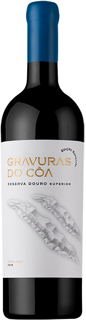 Incisioni del Coa Edizione Speciale Riserva Rosso 2019