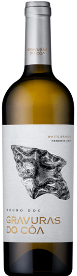 Gravuras Do Coa Reserva Branco 2024