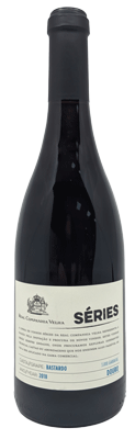Serie Bastardo Tinto 2018
