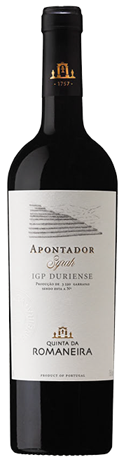 Quinta Da Romaneira Apontador Syrah Rot 2022