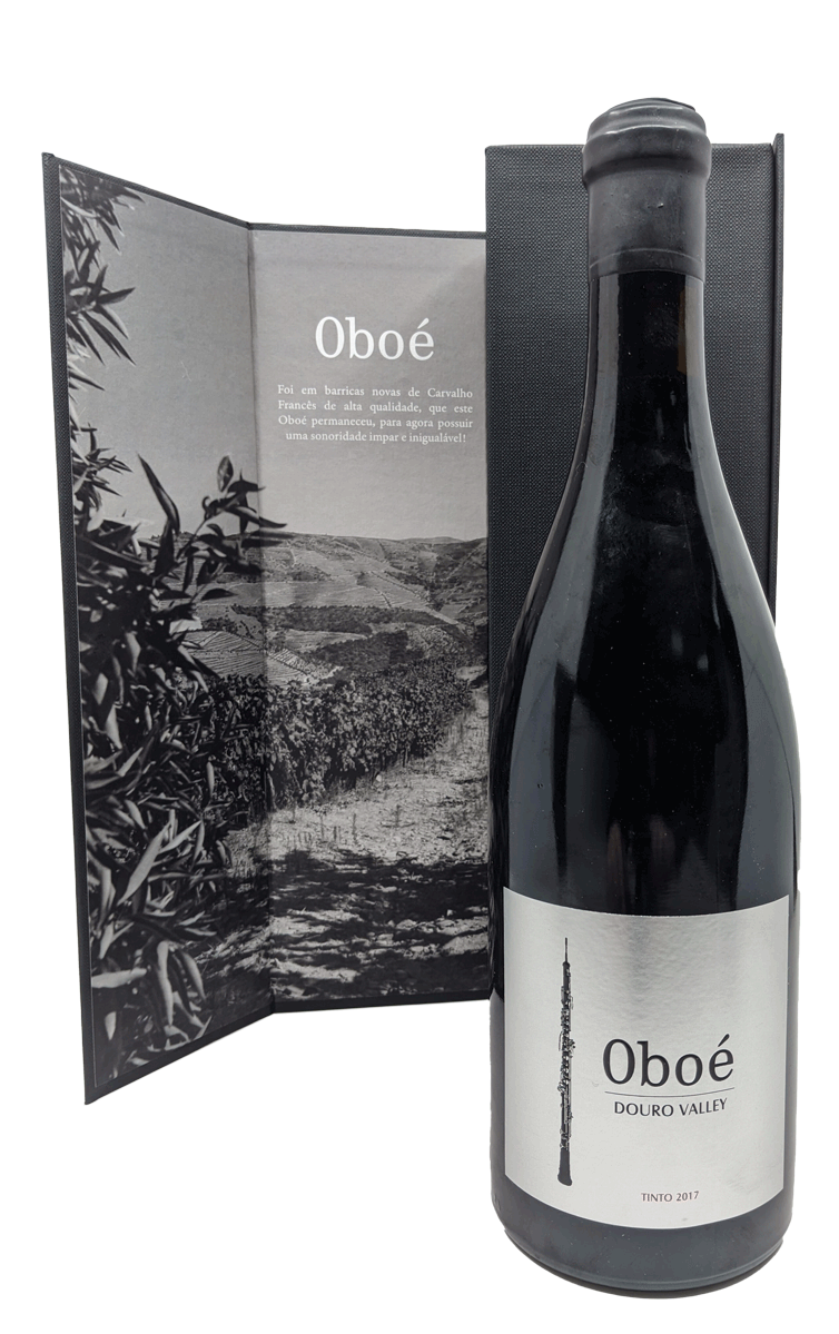 Oboe Edizione Argento Tinto 2017
