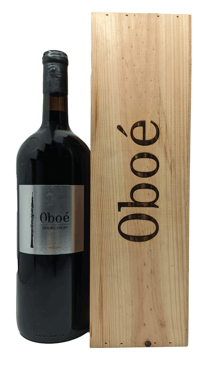 Oboe Edizione Argento Tinto Magnum 2017